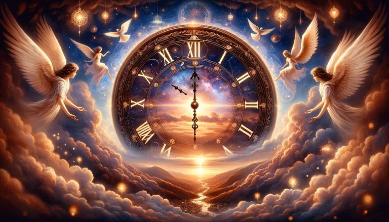 Immagine copertina articolo Il significato dell'ora doppia 11:11: il messaggio del tuo angelo custode