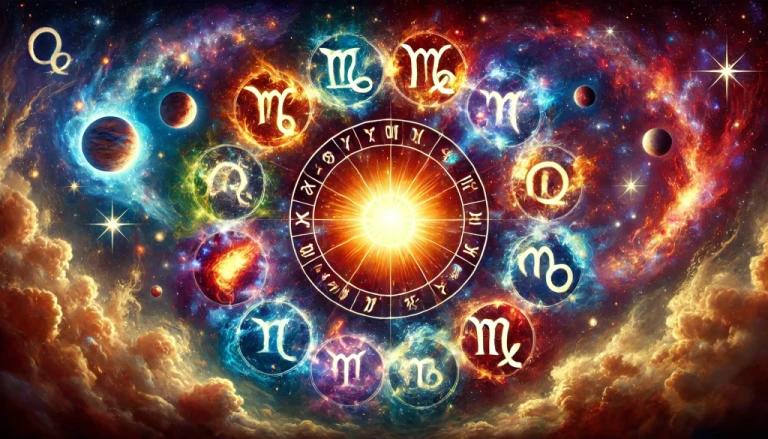 Immagine copertina articolo I 12 Segni Zodiacali: Caratteristiche, Compatibilità e Previsioni