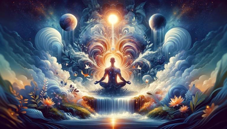 Immagine copertina del pacchetto Meditazione guidata per purificare corpo e mente e lasciar andare le negatività accumulate