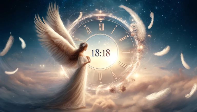 Immagine copertina articolo Il significato dell'ora doppia 18:18: scopri il messaggio del tuo angelo custode