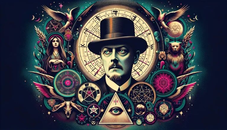 Immagine copertina articolo Aleister Crowley: mago, mistico e occultista