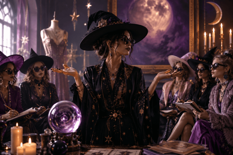 Immagine copertina articolo Fashion Witch Academy: dire tutto ma non dire nulla Immagine copertina articolo Fashion Witch Academy: dire tutto ma non dire nulla