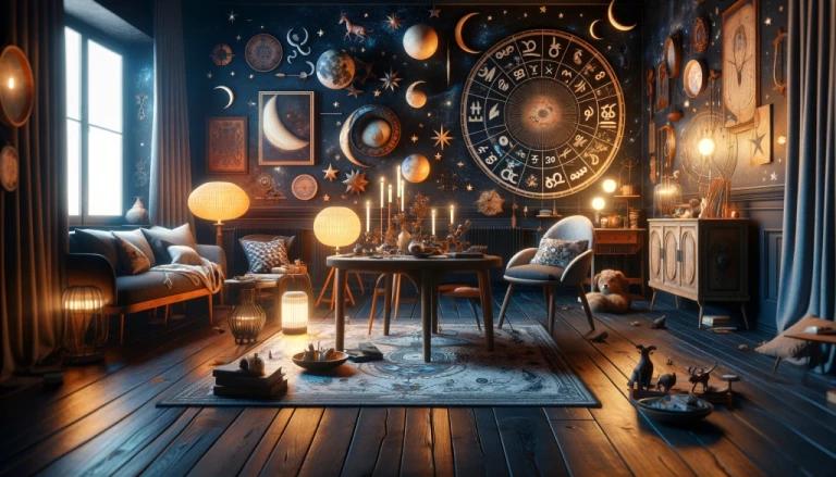 Immagine copertina articolo Le stelle ci insegnano ad arredare la nostra casa Immagine copertina articolo Le stelle ci insegnano ad arredare la nostra casa