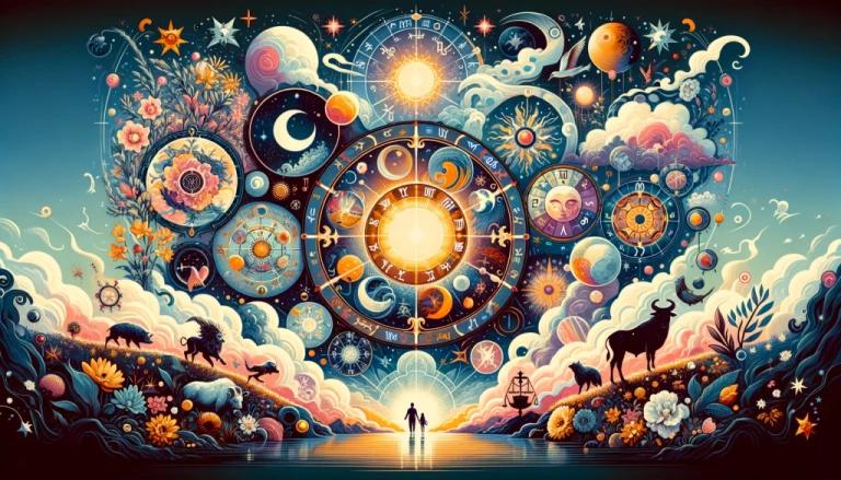 Immagine copertina articolo Oroscopo astrologico di marzo e aprile Immagine copertina articolo Oroscopo astrologico di marzo e aprile