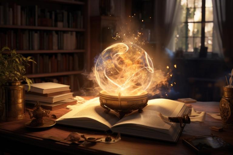 Immagine copertina articolo Una piccola pratica magica per te! Immagine copertina articolo Una piccola pratica magica per te!