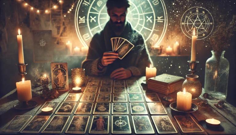 Immagine copertina articolo Come interrogare i tarocchi Immagine copertina articolo Come interrogare i tarocchi