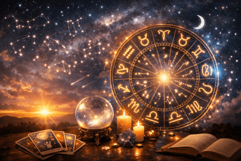 Immagine copertina articolo Oroscopo della settimana - dal 20 al 26 aprile Immagine copertina articolo Oroscopo della settimana - dal 20 al 26 aprile