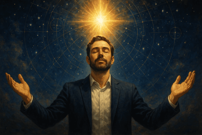 Immagine copertina articolo Quando il successo è decretato dall’universo (e non dai pianeti o da una volontà egoica) Immagine copertina articolo Quando il successo è decretato dall’universo (e non dai pianeti o da una volontà egoica)