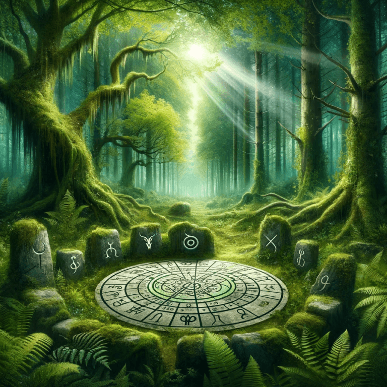 Immagine copertina articolo Oroscopo verde druidico: dal 25 novembre al 22 dicembre Immagine copertina articolo Oroscopo verde druidico: dal 25 novembre al 22 dicembre