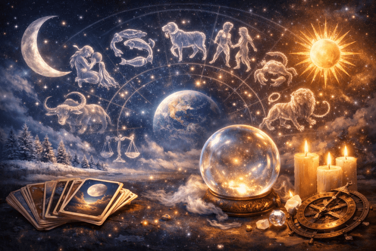 Immagine copertina articolo Oroscopo della settimana - dal 19 al 25 gennaio Immagine copertina articolo Oroscopo della settimana - dal 19 al 25 gennaio