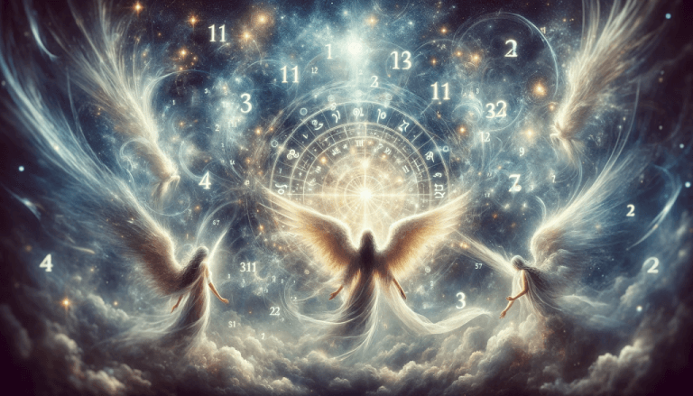 Immagine copertina articolo Numeri tripli o angelici - seconda parte Immagine copertina articolo Numeri tripli o angelici - seconda parte