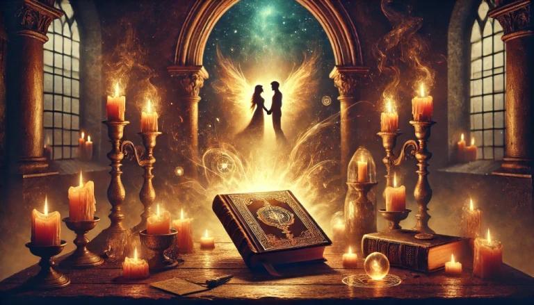 Immagine copertina articolo Orazione di San Cipriano: far tornare l'amore perduto Immagine copertina articolo Orazione di San Cipriano: far tornare l'amore perduto