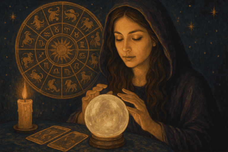 Immagine copertina articolo La rubrica esoterica di Marta Immagine copertina articolo La rubrica esoterica di Marta