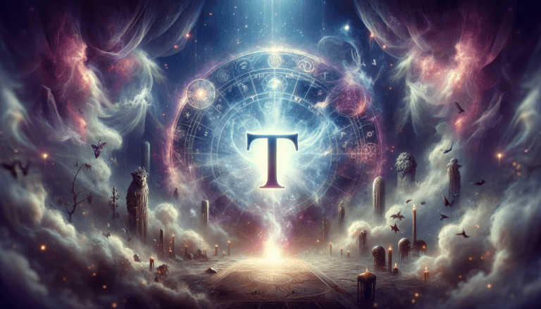 Immagine copertina articolo Profezia dei nomi - Lettera T Immagine copertina articolo Profezia dei nomi - Lettera T