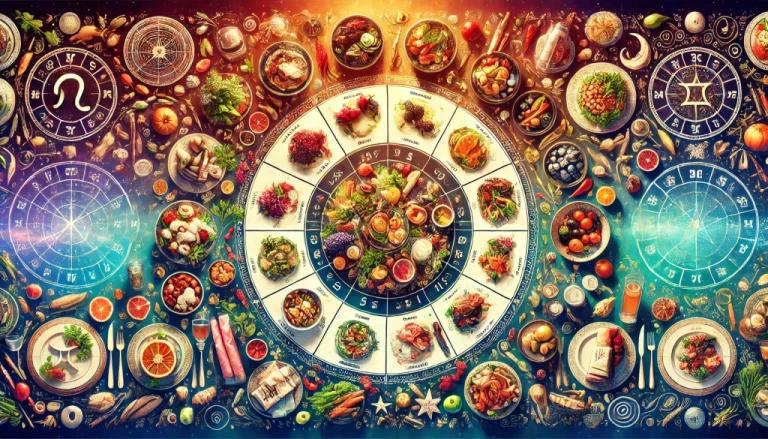 Immagine copertina articolo AstroRicette - dal 5 all'11 ottobre Immagine copertina articolo AstroRicette - dal 5 all'11 ottobre