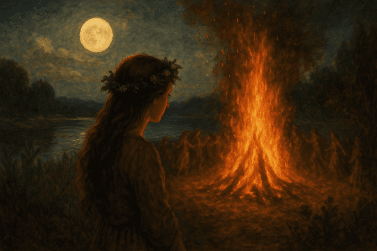 Immagine copertina articolo La notte di San Giovanni Immagine copertina articolo La notte di San Giovanni