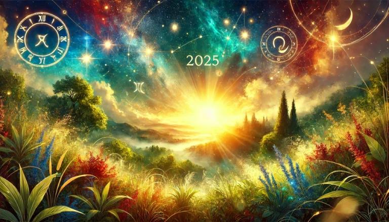 Immagine copertina articolo 2025 - Un anno da vivere! Immagine copertina articolo 2025 - Un anno da vivere!
