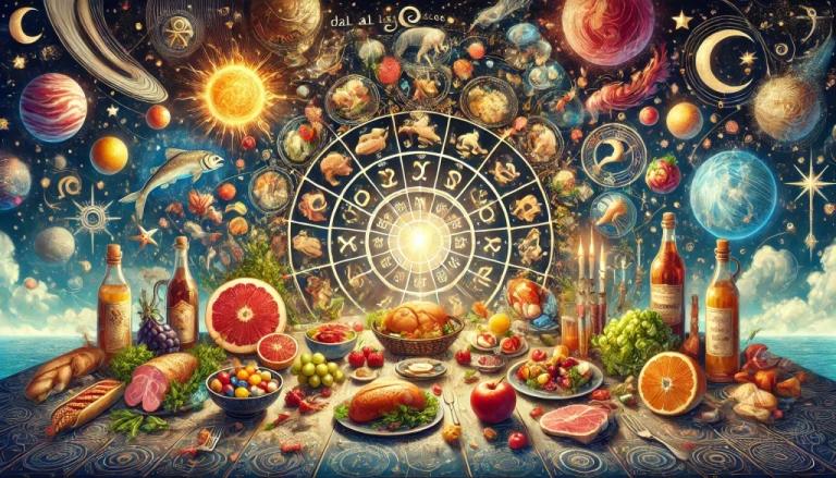 Immagine copertina articolo AstroRicette - dal 13 al 19 luglio Immagine copertina articolo AstroRicette - dal 13 al 19 luglio