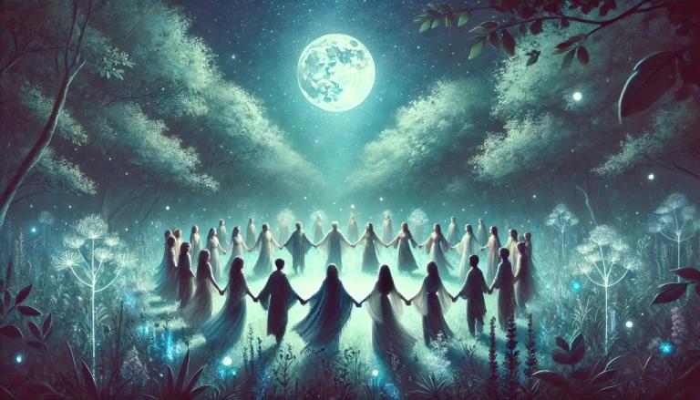 Immagine copertina articolo Il girotondo Immagine copertina articolo Il girotondo