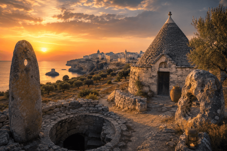 Immagine copertina articolo Speciale Puglia e i suoi luoghi segreti Immagine copertina articolo Speciale Puglia e i suoi luoghi segreti
