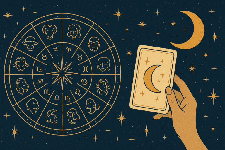 Immagine copertina articolo Oroscopo della settimana - dal 7 al 13 aprile Immagine copertina articolo Oroscopo della settimana - dal 7 al 13 aprile