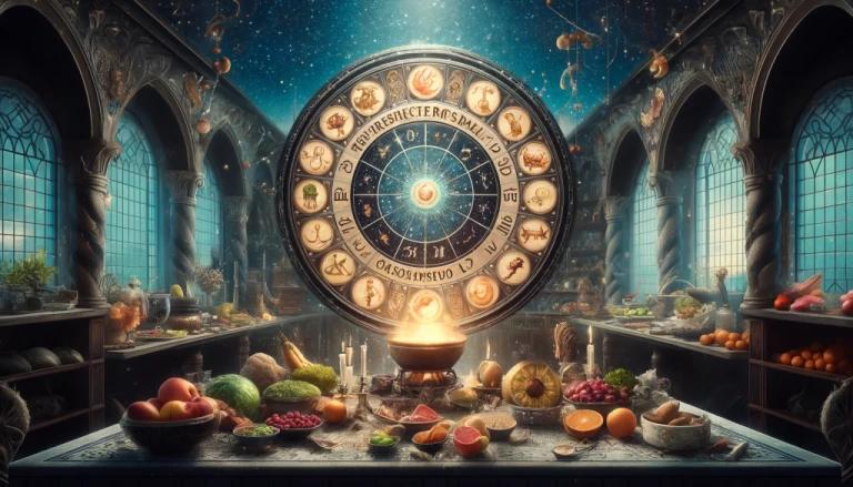 Immagine copertina articolo AstroRicette - dall'8 al 14 giugno Immagine copertina articolo AstroRicette - dall'8 al 14 giugno