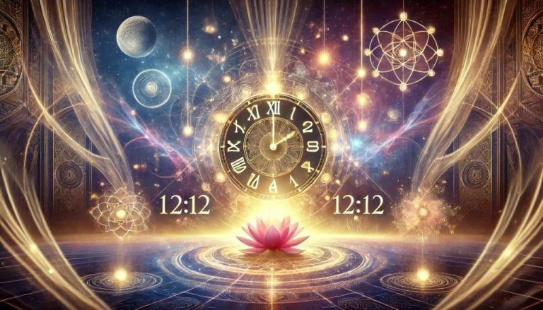 Immagine copertina articolo Il significato delle ore doppie 12:12: armonia, crescita e connessione spirituale Immagine copertina articolo Il significato delle ore doppie 12:12: armonia, crescita e connessione spirituale