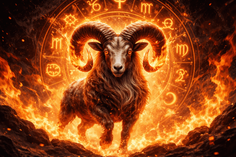 Immagine copertina articolo Ariete: il segno del fuoco che apre lo Zodiaco Immagine copertina articolo Ariete: il segno del fuoco che apre lo Zodiaco