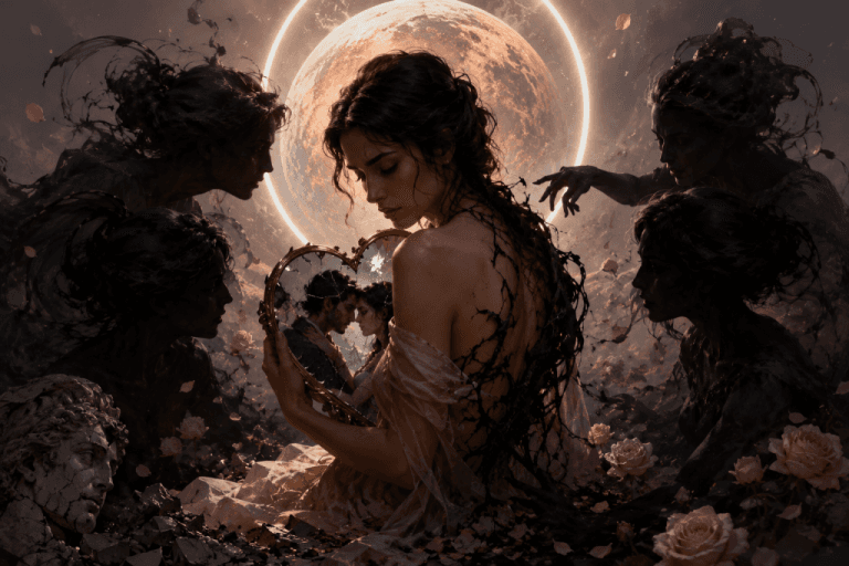 Immagine copertina articolo Venere in Ombra: Smascherare i sabotatori interni che rovinano le tue relazioni Immagine copertina articolo Venere in Ombra: Smascherare i sabotatori interni che rovinano le tue relazioni