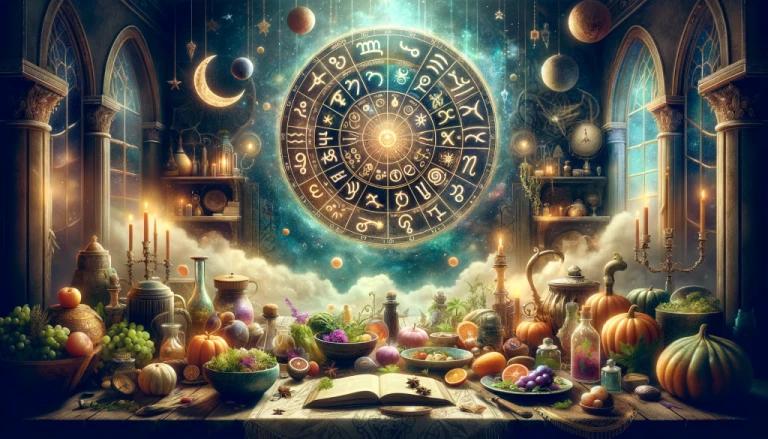 Immagine copertina articolo AstroRicette - dal 18 al 24 maggio Immagine copertina articolo AstroRicette - dal 18 al 24 maggio