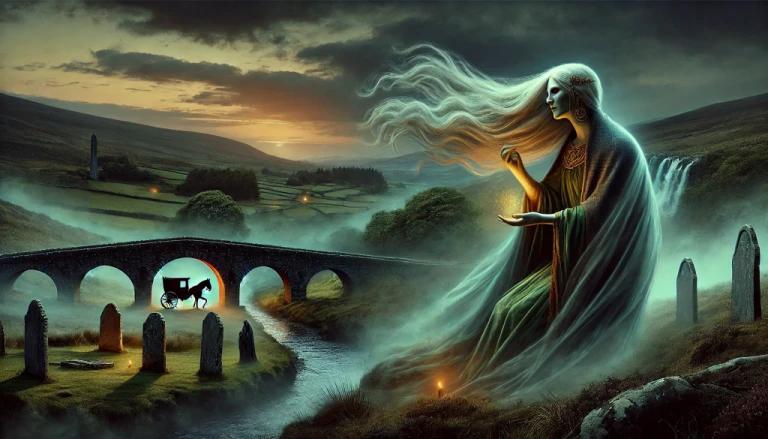 Immagine copertina articolo La banshee: misteri e leggende dello spirito della morte Immagine copertina articolo La banshee: misteri e leggende dello spirito della morte