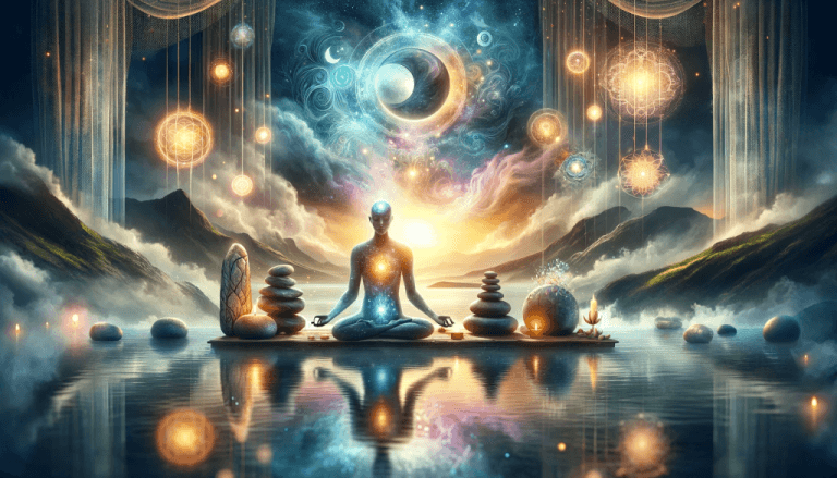 Immagine copertina articolo La guarigione energetica Immagine copertina articolo La guarigione energetica