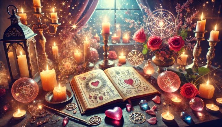 Immagine copertina articolo Incantesimo d'amore: Rituali per Attrarre l'Amore Immagine copertina articolo Incantesimo d'amore: Rituali per Attrarre l'Amore
