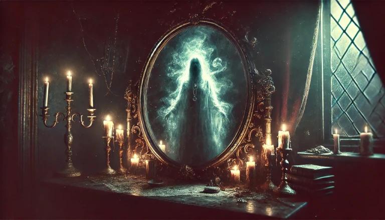 Immagine copertina articolo La leggenda di Bloody Mary Immagine copertina articolo La leggenda di Bloody Mary