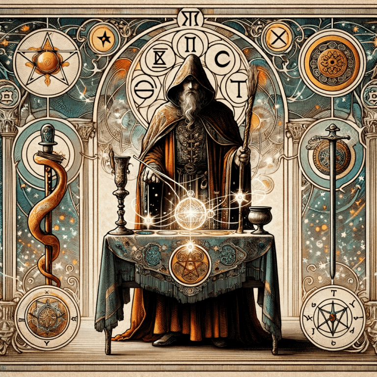 Immagine copertina articolo L'arcano maggiore del Bagatto Immagine copertina articolo L'arcano maggiore del Bagatto