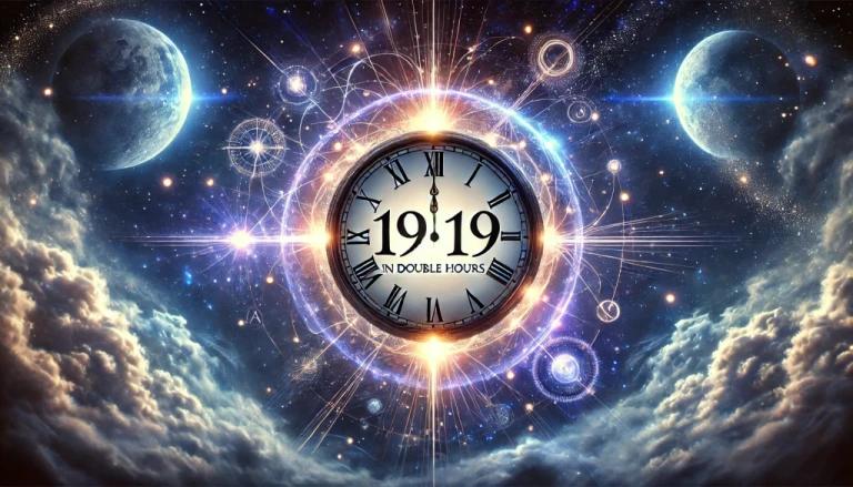 Immagine copertina articolo Il significato delle ore doppie 19:19 Immagine copertina articolo Il significato delle ore doppie 19:19