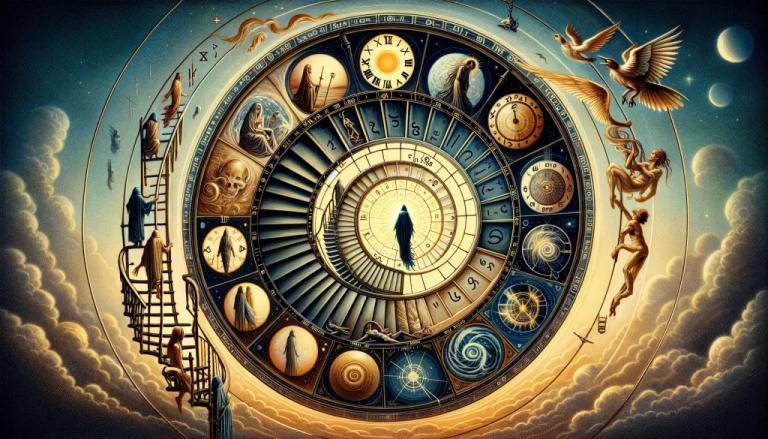 Immagine copertina articolo Le vite passate: il concetto di vita e di morte Immagine copertina articolo Le vite passate: il concetto di vita e di morte