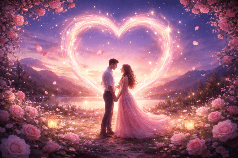 Immagine copertina articolo L' Amore Sta Entrando Nella Tua Vita Immagine copertina articolo L' Amore Sta Entrando Nella Tua Vita