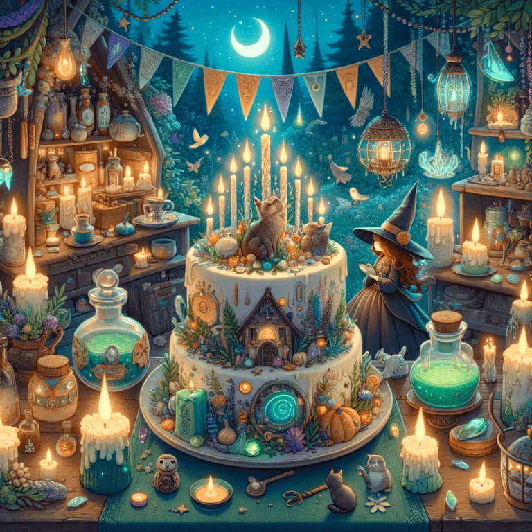 Immagine copertina articolo Il Compleanno della/per la Strega Immagine copertina articolo Il Compleanno della/per la Strega