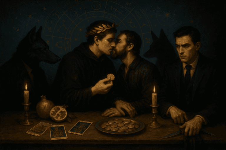 Immagine copertina articolo La Stirpe di Giuda e il Successo a Ogni Costo: Amicizie come Predatori Immagine copertina articolo La Stirpe di Giuda e il Successo a Ogni Costo: Amicizie come Predatori