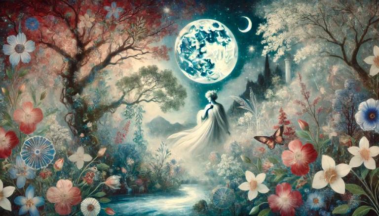 Immagine copertina articolo L'imperatrice nei sogni - Arcano 3 Immagine copertina articolo L'imperatrice nei sogni - Arcano 3