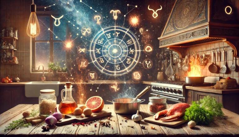 Immagine copertina articolo AstroRicette - dal 7 al 13 dicembre Immagine copertina articolo AstroRicette - dal 7 al 13 dicembre