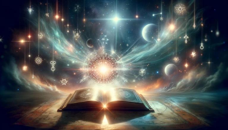 Immagine copertina articolo Scopri il potere della lettura dei Registri Akashici: illumina il tuo percorso di vita Immagine copertina articolo Scopri il potere della lettura dei Registri Akashici: illumina il tuo percorso di vita