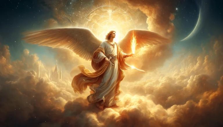 Immagine copertina articolo Arcangelo Uriel Immagine copertina articolo Arcangelo Uriel