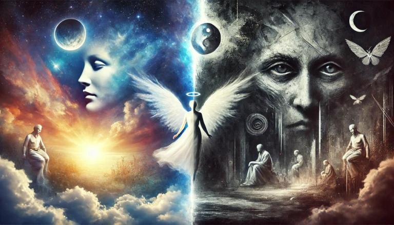 Immagine copertina articolo L'ambiguità del bene e del male Immagine copertina articolo L'ambiguità del bene e del male