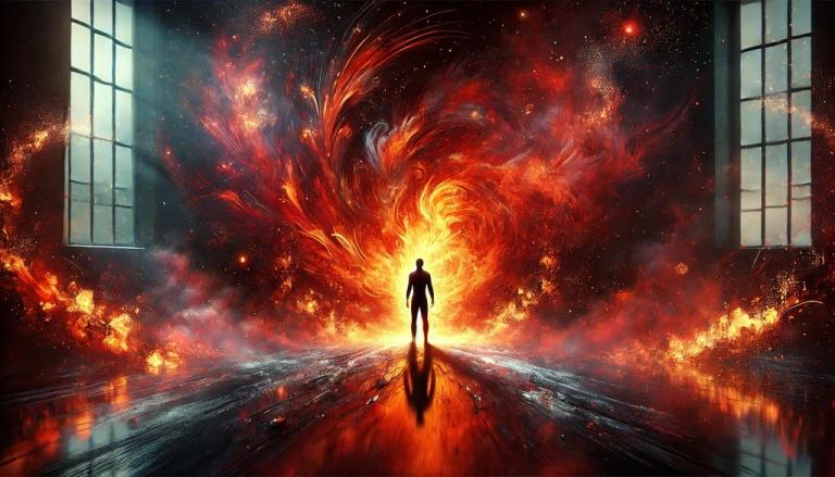 Immagine copertina articolo Ama la tua rabbia Immagine copertina articolo Ama la tua rabbia