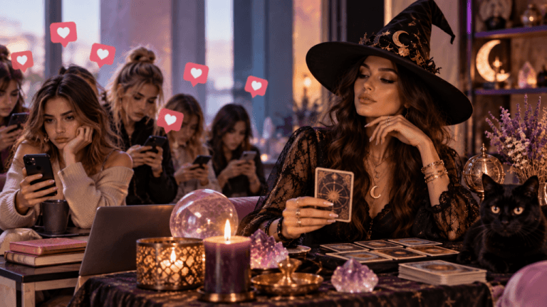 Immagine copertina articolo Mendicanti Del Web E Le Fashion Witch Immagine copertina articolo Mendicanti Del Web E Le Fashion Witch