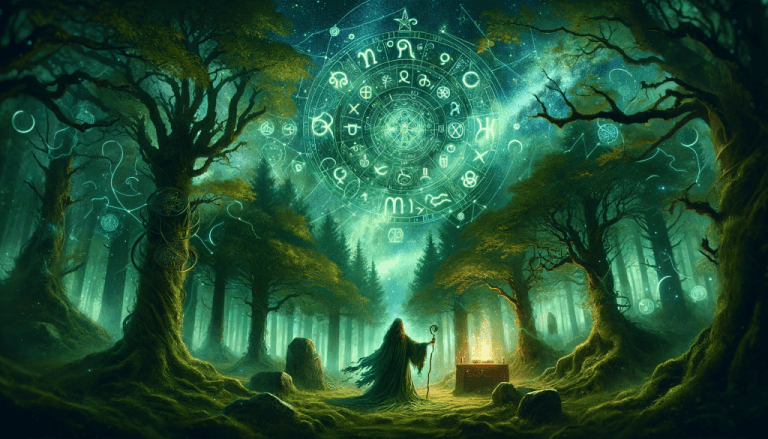 Immagine copertina articolo Oroscopo verde druidico: dal 22 gennaio al 18 febbraio Immagine copertina articolo Oroscopo verde druidico: dal 22 gennaio al 18 febbraio