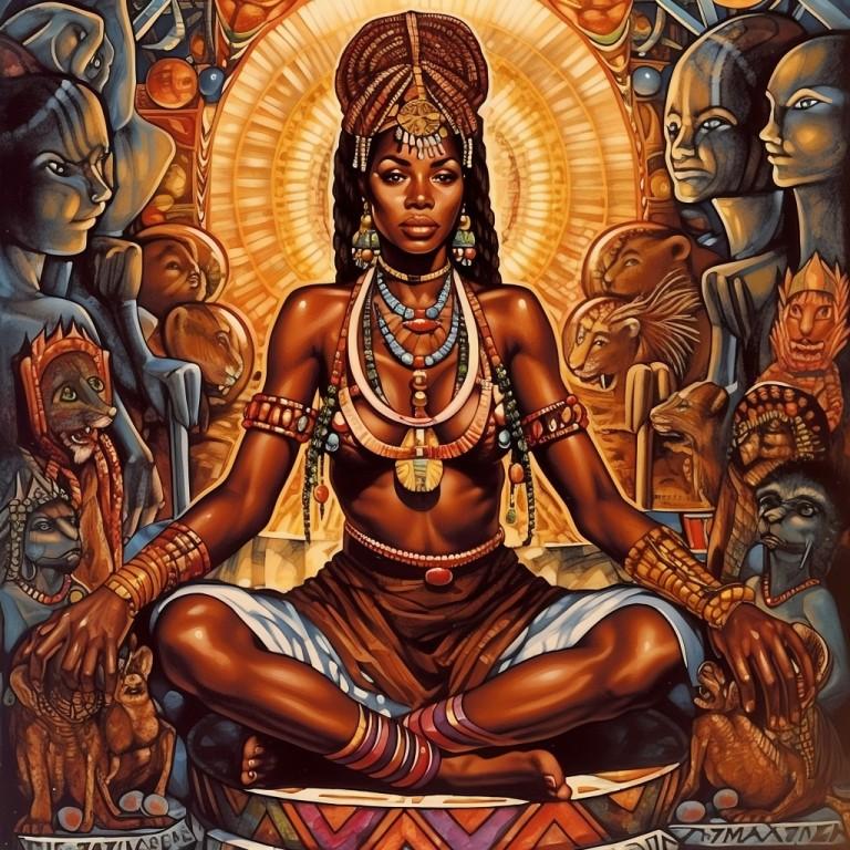 Immagine copertina articolo Alla scoperta degli Orixàs: la Santeria brasiliana Immagine copertina articolo Alla scoperta degli Orixàs: la Santeria brasiliana