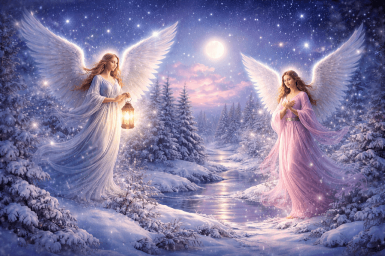 Immagine copertina articolo Angeli custodi del mese di febbraio Immagine copertina articolo Angeli custodi del mese di febbraio